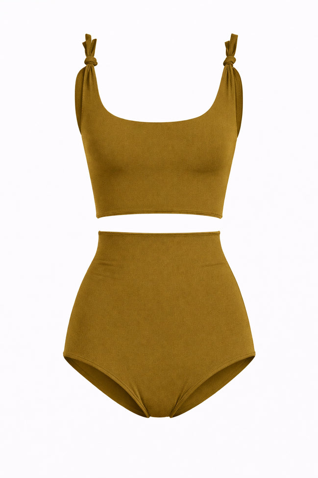 Isole & Vulcani, Bikini Vita Alta Artemisia