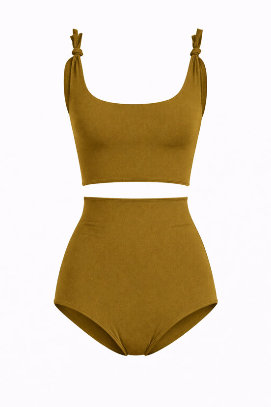Isole & Vulcani, Bikini Vita Alta Artemisia