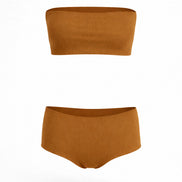 Isole & Vulcani, Bikini a Fascia Ossidiana