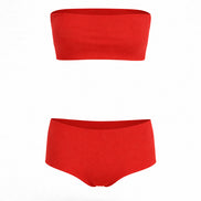 Isole & Vulcani, Bikini a Fascia Ossidiana