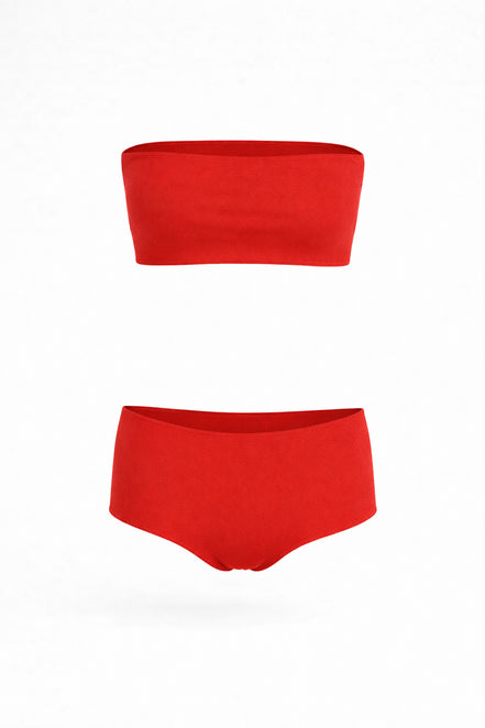 Isole & Vulcani, Bikini a Fascia Ossidiana