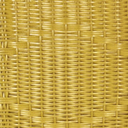 Palorosa, Borsa Backet  Large In Plastica Intrecciata