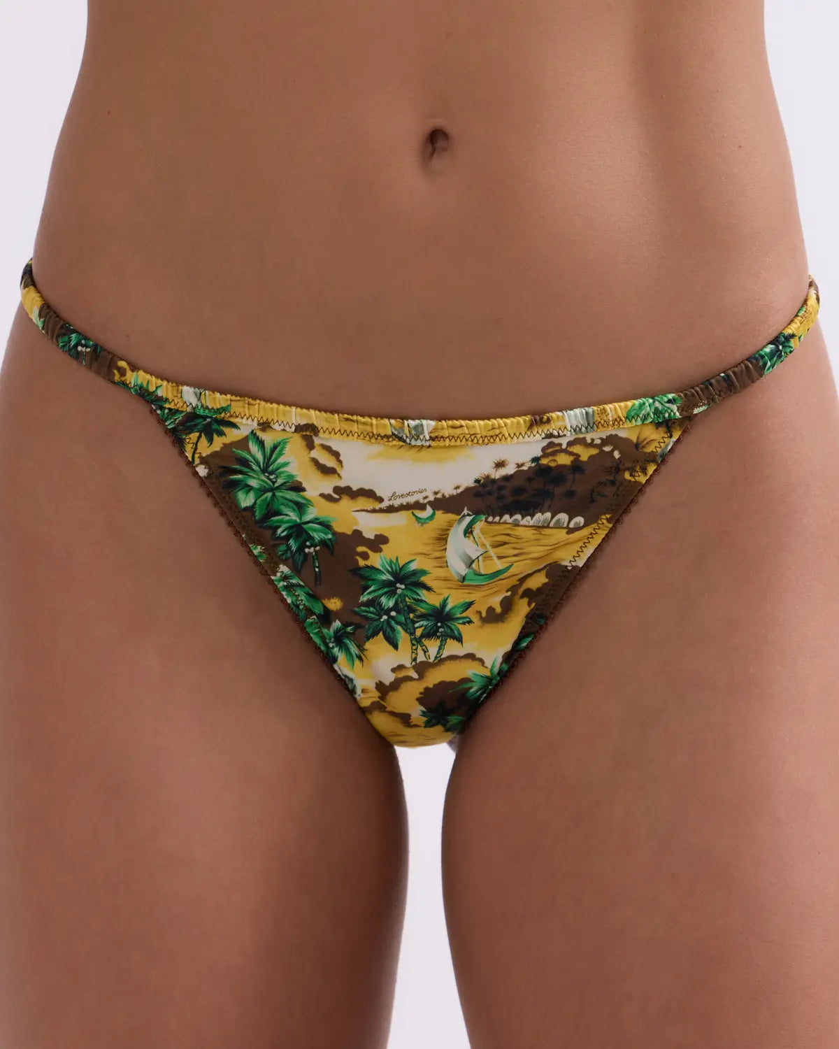 LoveStories, Slip Brasiliana Charlotte