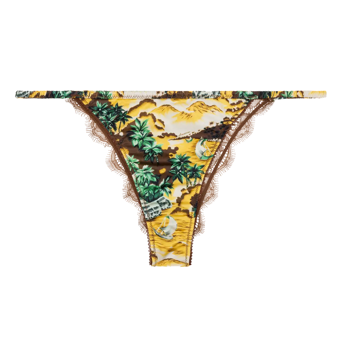 LoveStories, Slip Brasiliana Charlotte