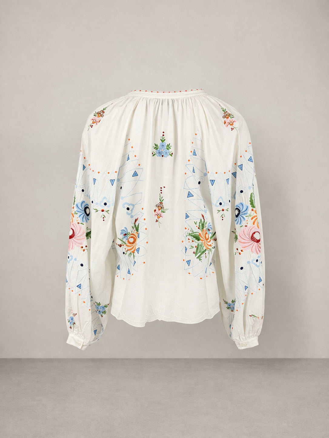 Camicia con Ricami Serafina, SEA New York