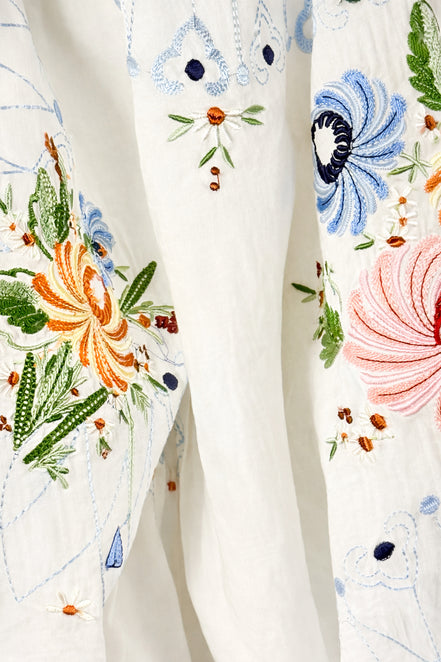 Camicia con Ricami Serafina, SEA New York
