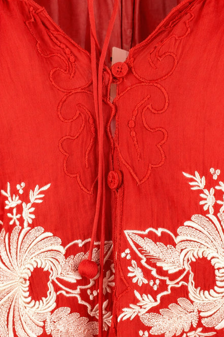 Camicia con Ricami Serafina, SEA New York