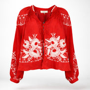 Camicia con Ricami Serafina, SEA New York