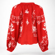 Camicia con Ricami Serafina, SEA New York