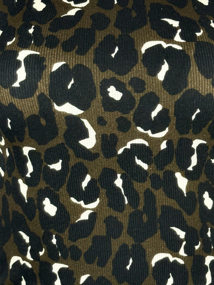 Majestic Filatures, Canotta Animalier