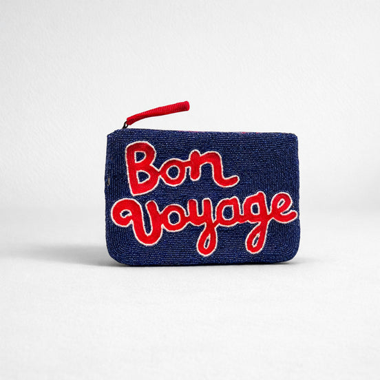 Pochette di Perline con Scritte, Beaded Clutch - The Jacksons