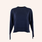 Maglia Lana Girocollo Boxy Paulvar Suncoo