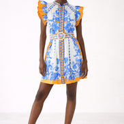 Scarlett Poppies, Mini Dress Fantasia Baronessa