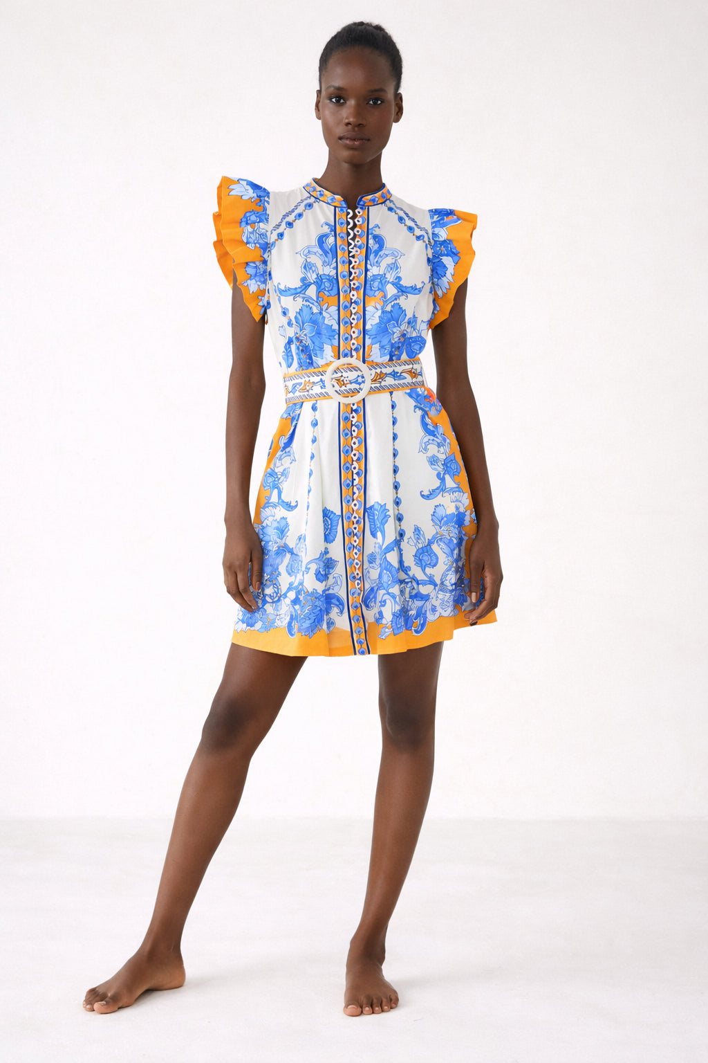 Scarlett Poppies, Mini Dress Fantasia Baronessa