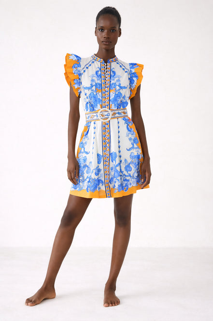 Scarlett Poppies, Mini Dress Fantasia Baronessa