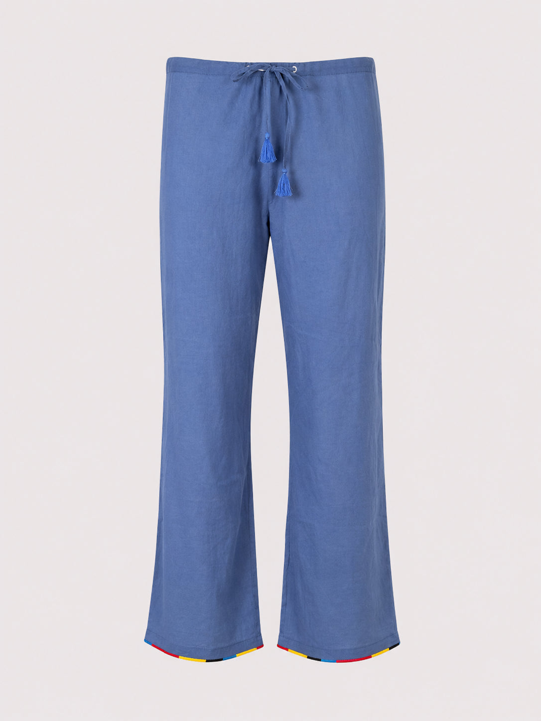 Nimbu, Pantalone in Garza di Cotone PJ's