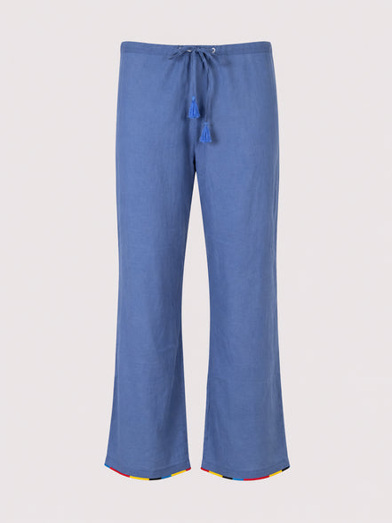 Nimbu, Pantalone in Garza di Cotone PJ's