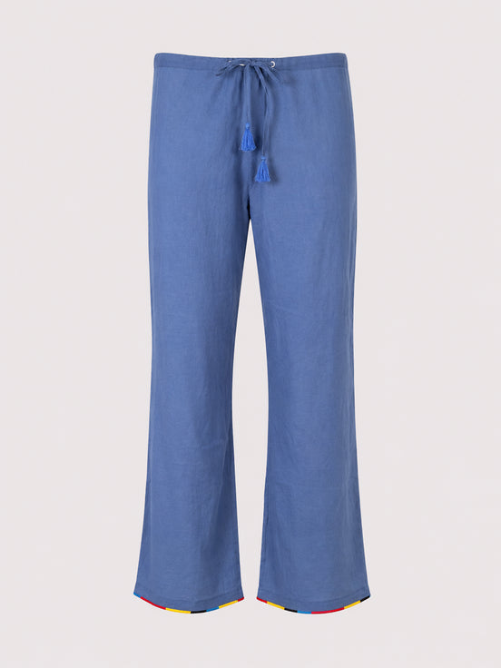 Nimbu, Pantalone in Garza di Cotone PJ's