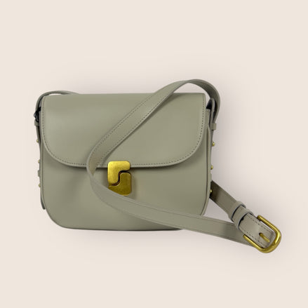 Borsa a Tracolla in Pelle Bellissima Mini Soeur