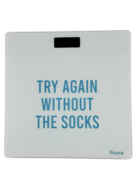 Bilancia "Try Again" Fisura