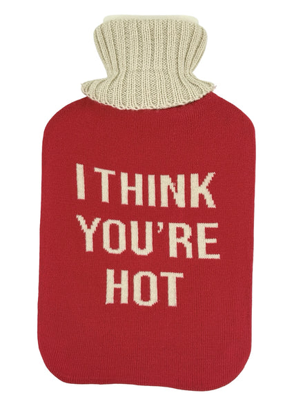 Borsa Acqua Calda "I Think" Fisura