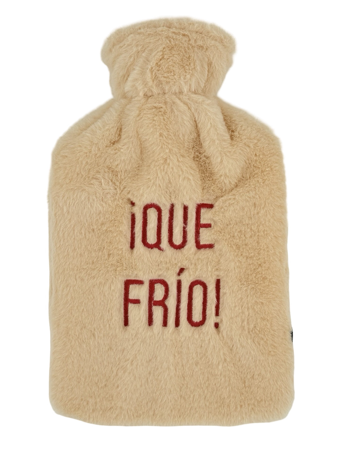 Borsa Acqua Calda "Que Frio" Fisura