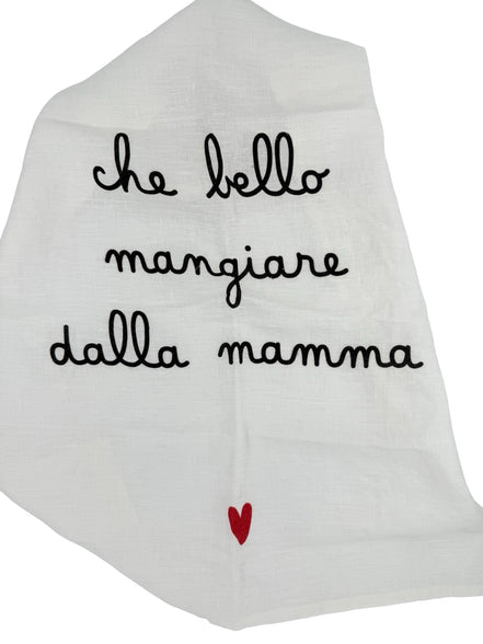 Canovaccio Che Bello Mangiare Dalla Mamma Simple Day