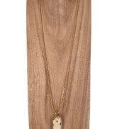 Collana Caftan Moon Aurelie Bidermann