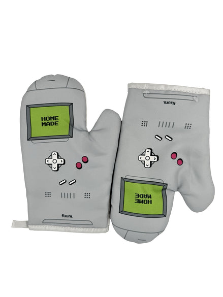 Manopole da Cucina Divertenti Fisura