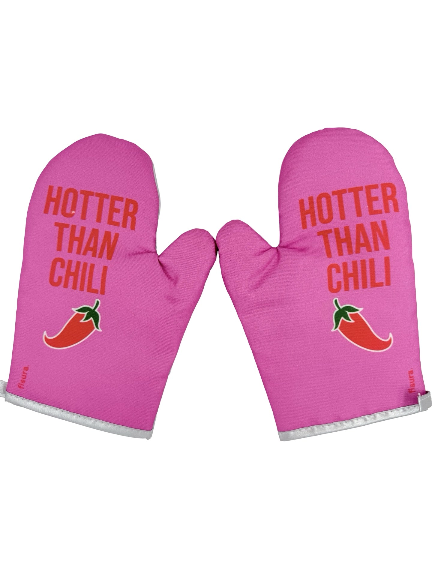 Manopole da Cucina Divertenti Fisura