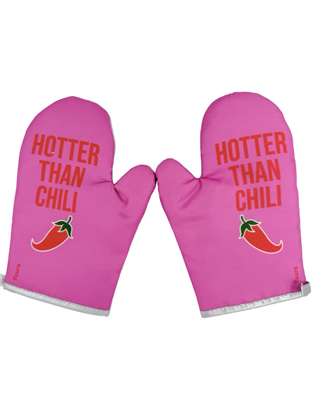 Manopole da Cucina Divertenti Fisura