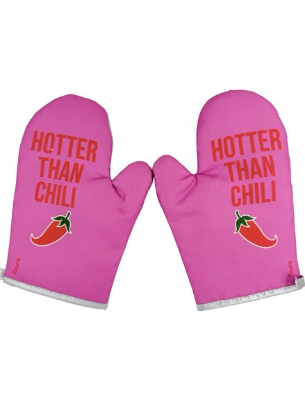 Manopole da Cucina Divertenti Fisura