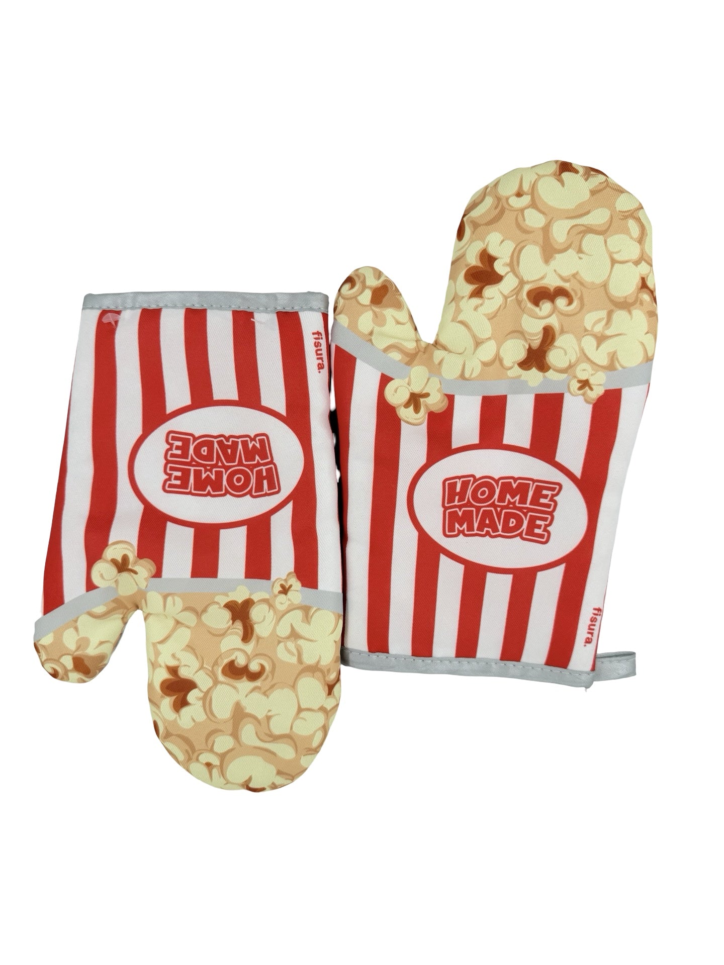 Manopole da Cucina Divertenti Fisura