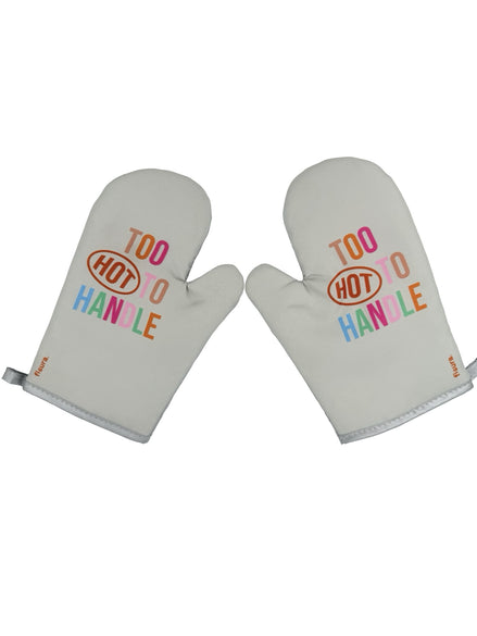 Manopole da Cucina Divertenti Fisura