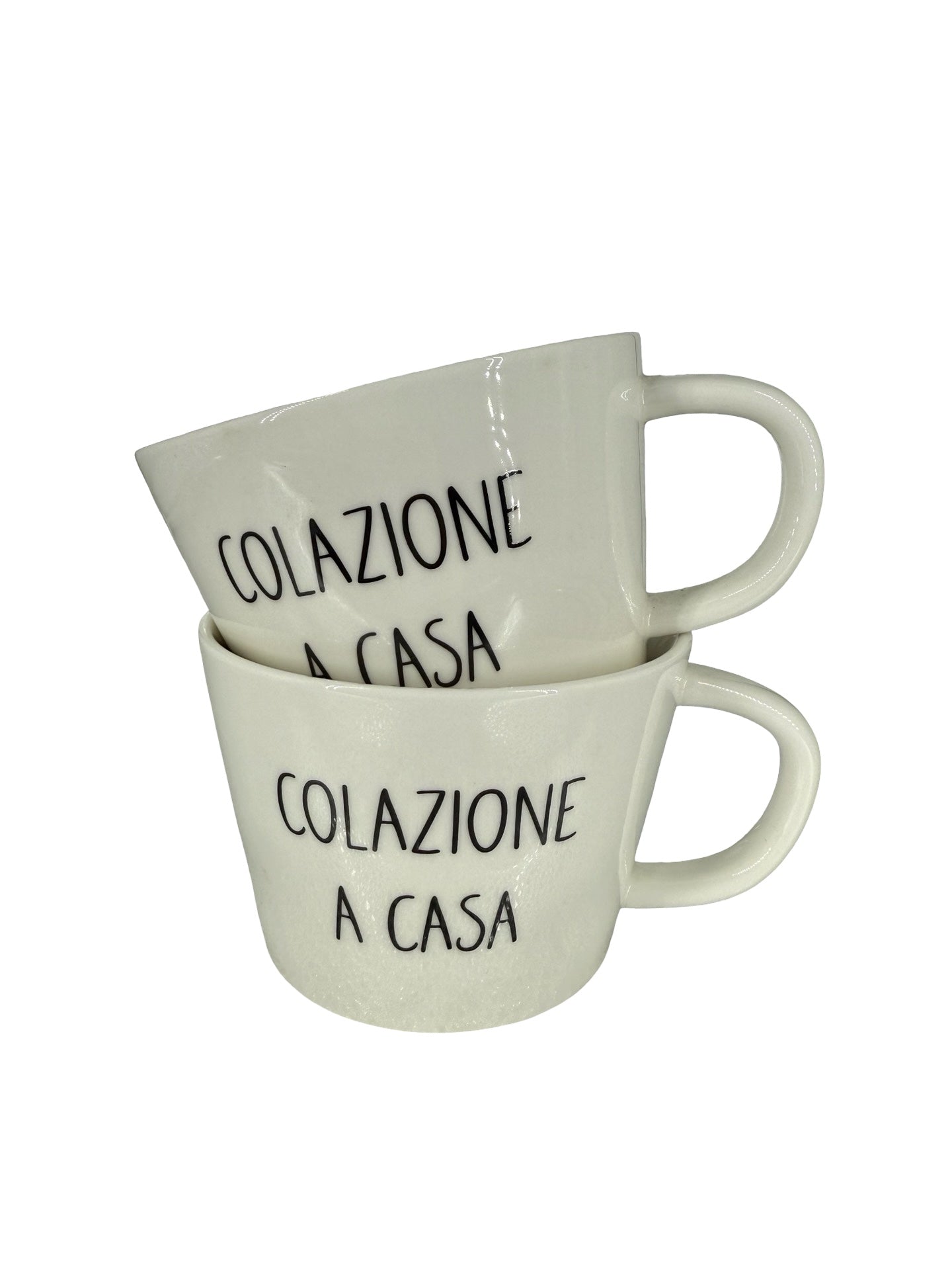 Set Tazze Colazione a Casa