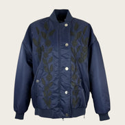 Bomber Over Ricami Mavric Antik Batik