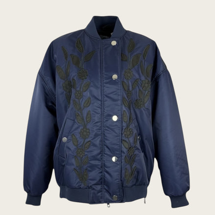 Bomber Over Ricami Mavric Antik Batik