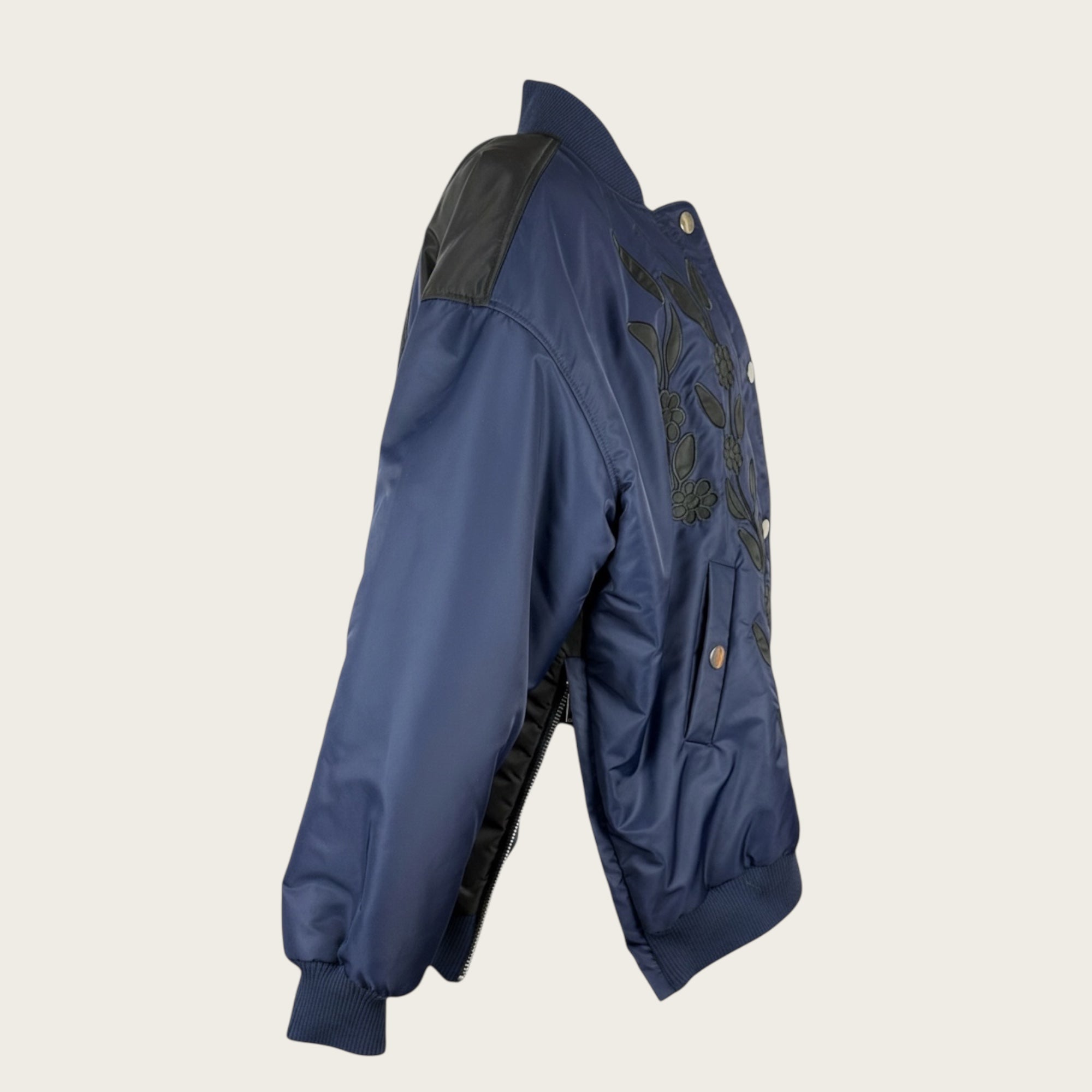 Bomber Over Ricami Mavric Antik Batik