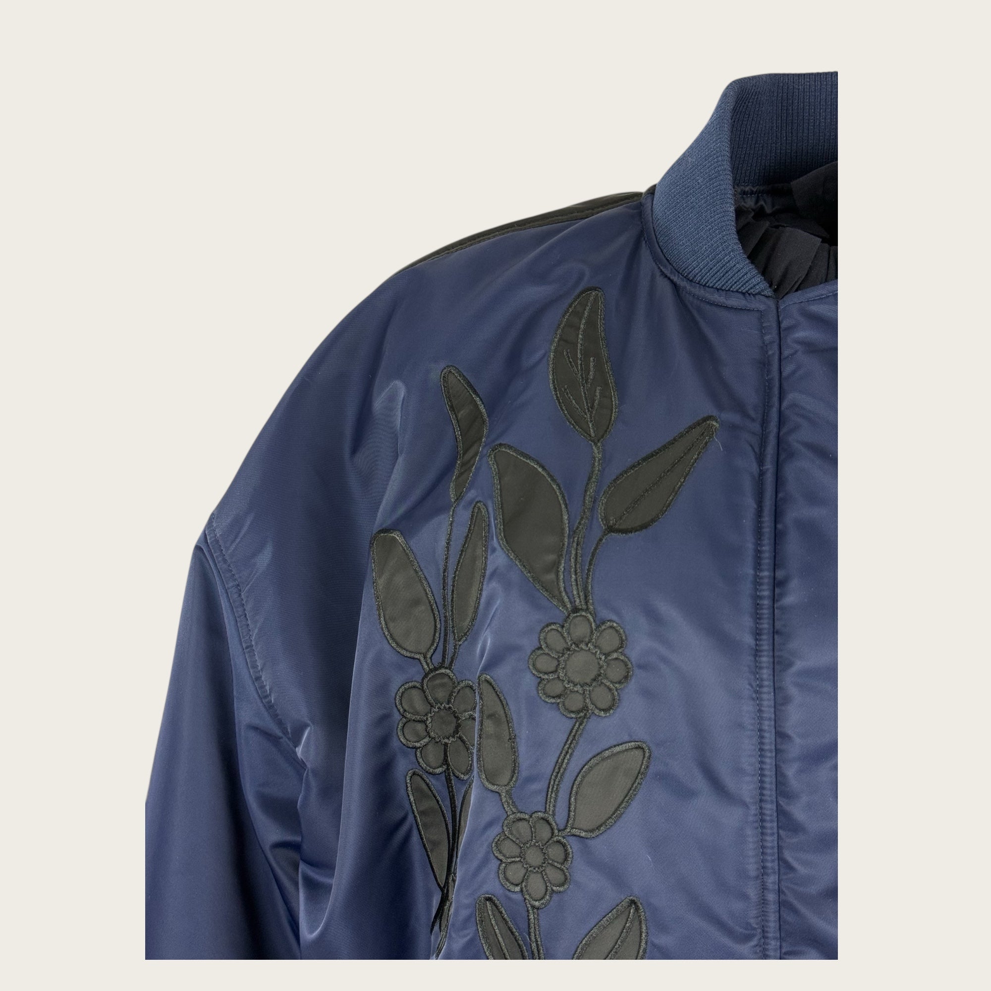 Bomber Over Ricami Mavric Antik Batik