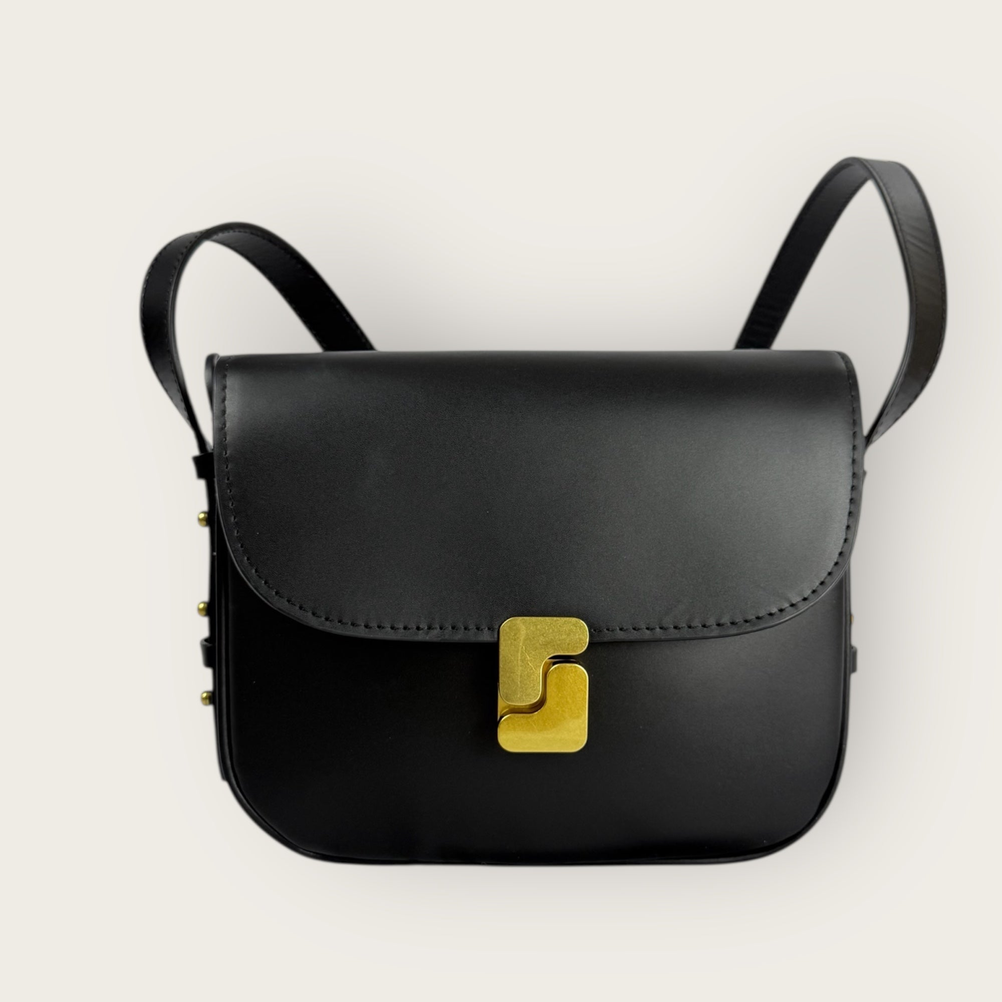 Borsa a Tracolla in Pelle Bellissima Mini Soeur