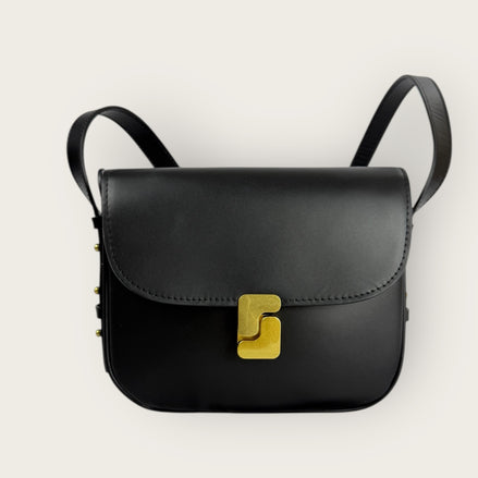 Borsa a Tracolla in Pelle Bellissima Mini Soeur