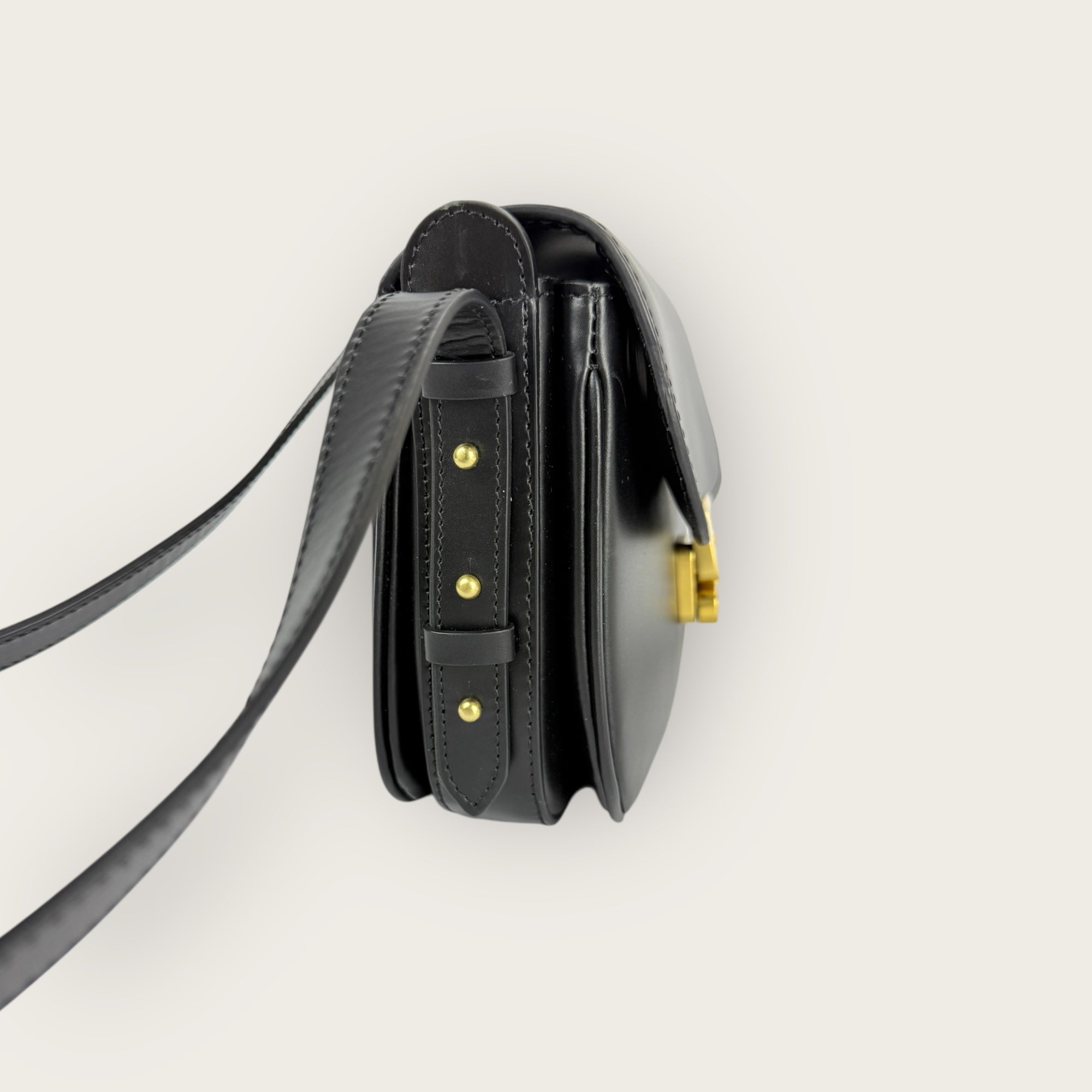 Borsa a Tracolla in Pelle Bellissima Mini Soeur