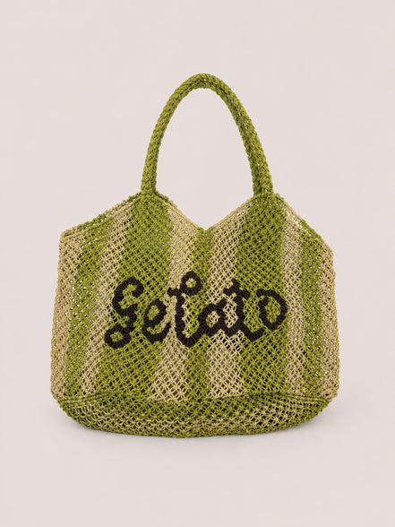 The Jacksons, Borsa A Spalle In Iuta Gelato