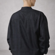 Blusa Kimono in Seta Soeur
