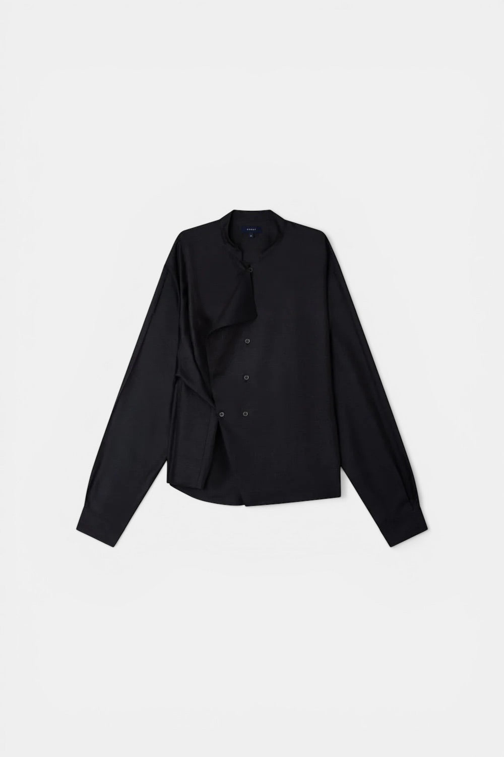 Blusa Kimono in Seta Soeur