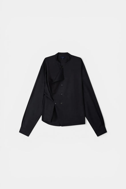 Blusa Kimono in Seta Soeur