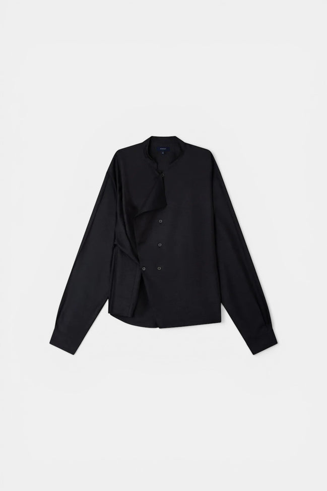 Blusa Kimono in Seta Soeur