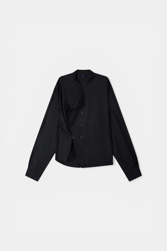 Blusa Kimono in Seta Soeur