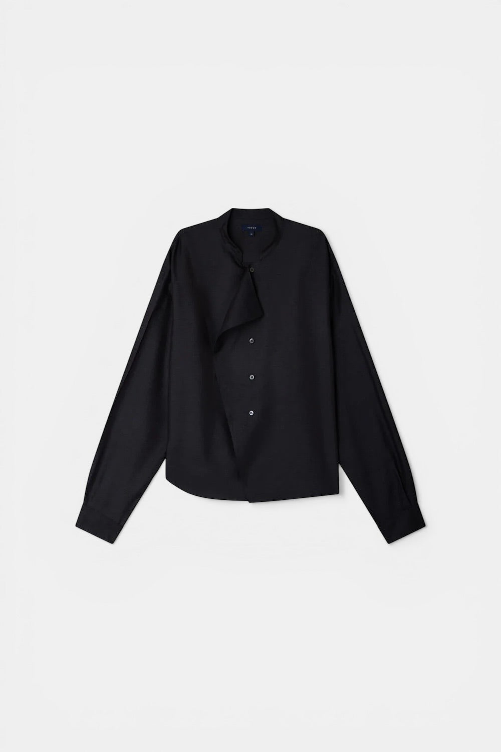 Blusa Kimono in Seta Soeur