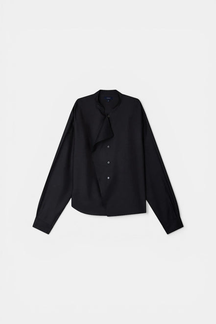 Blusa Kimono in Seta Soeur